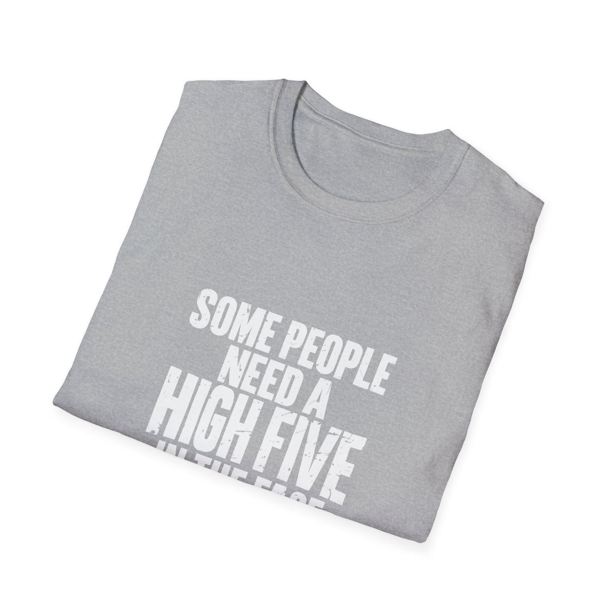 High Five In The Face