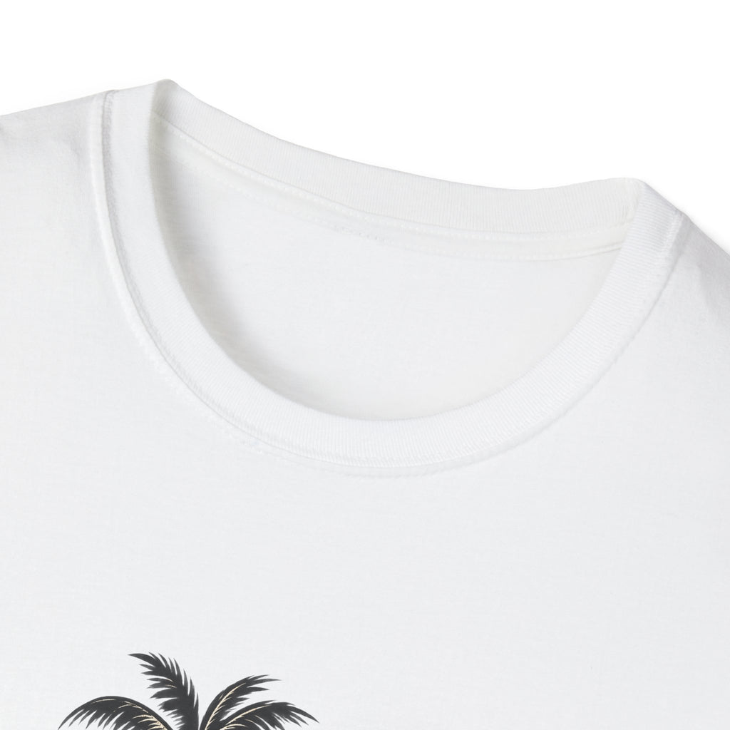 Skull with Palms