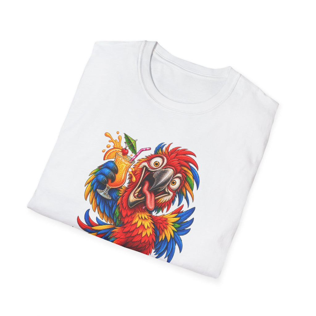 Tropical Parrot