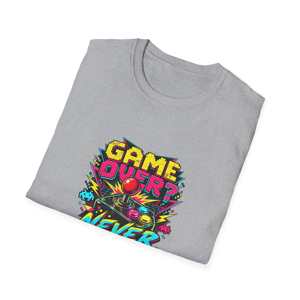 Game Over? Never