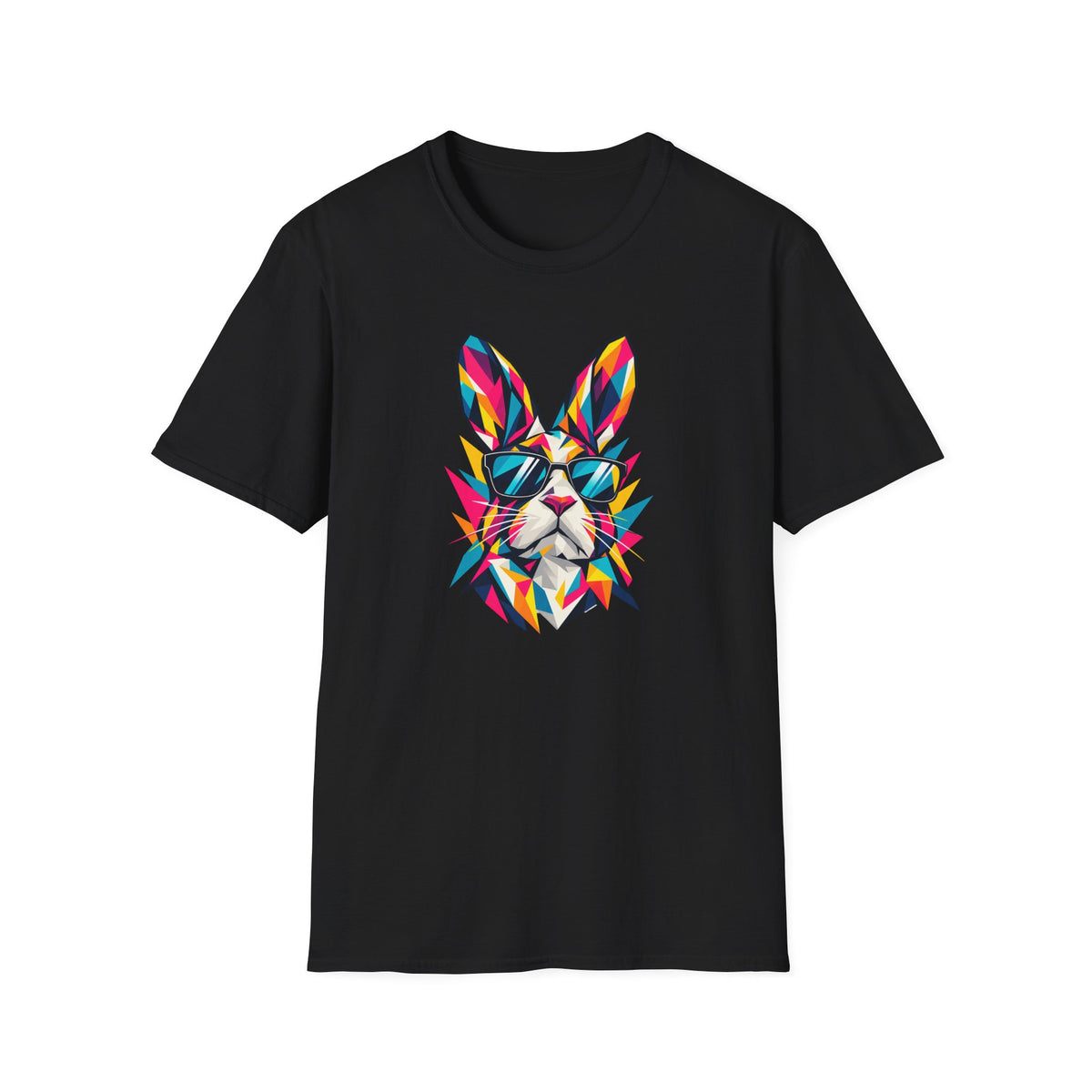 Geometric Bunny