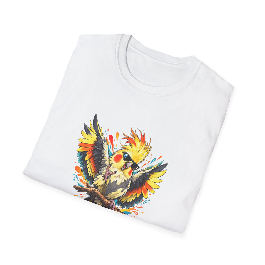 Cool Parrot