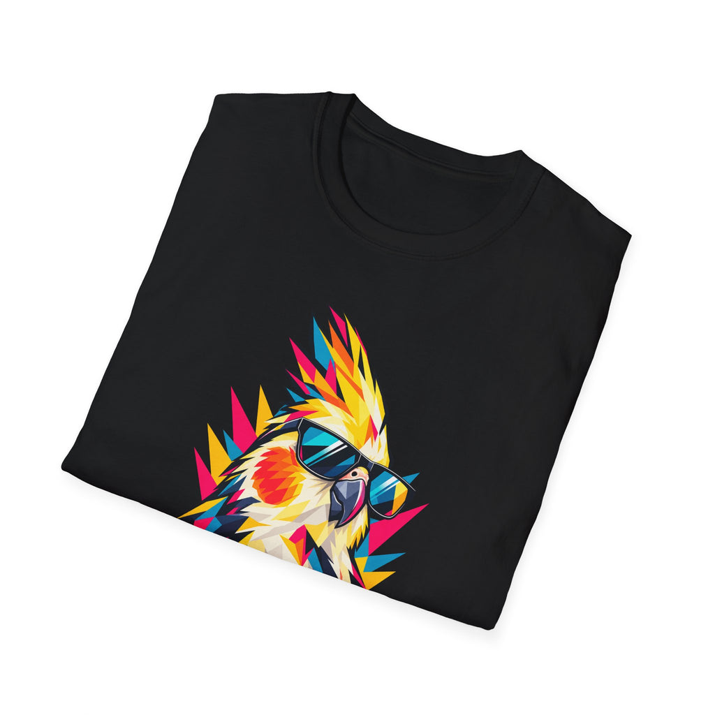Geometric Parrot