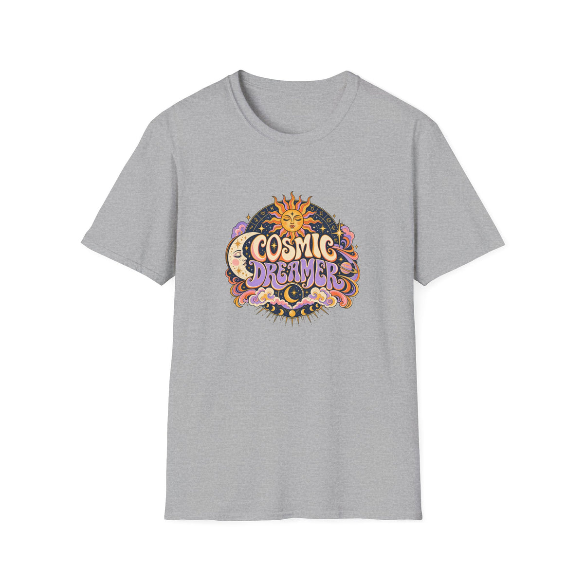 Cosmic Dreamer