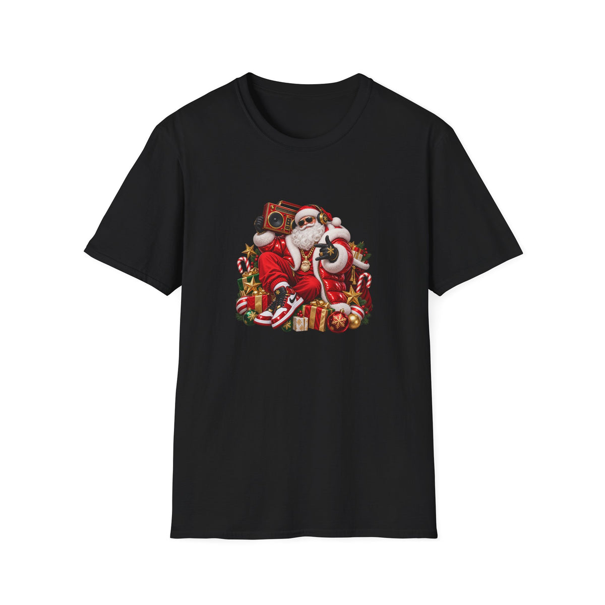 Cool Santa