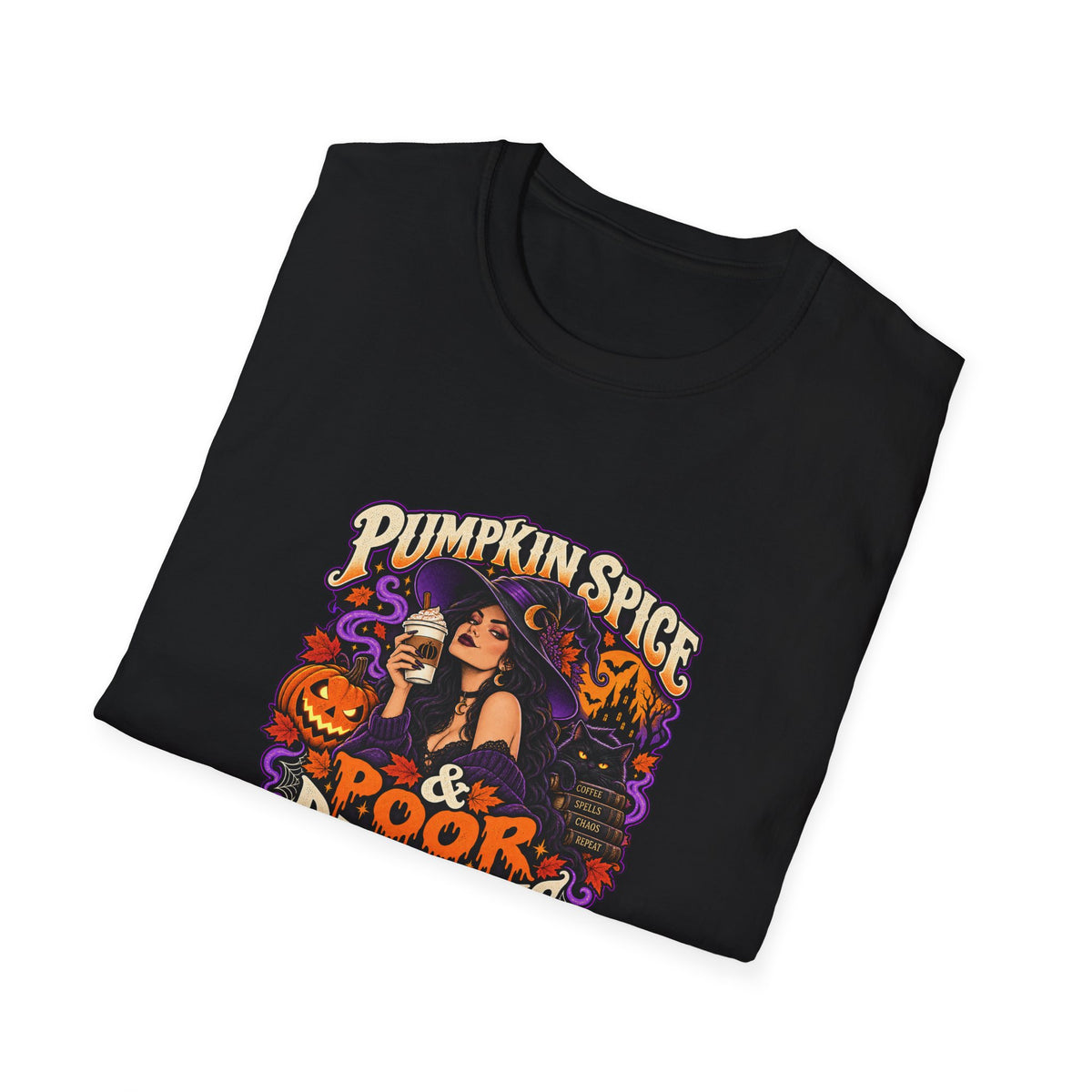 Pumpkin Spice & Poor Decisions