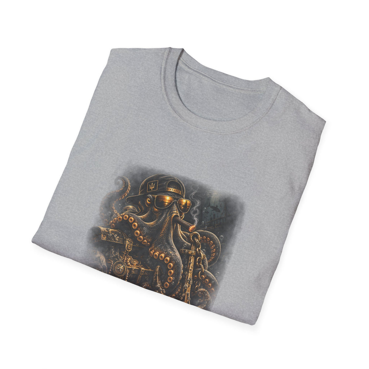 Octopus Pirate