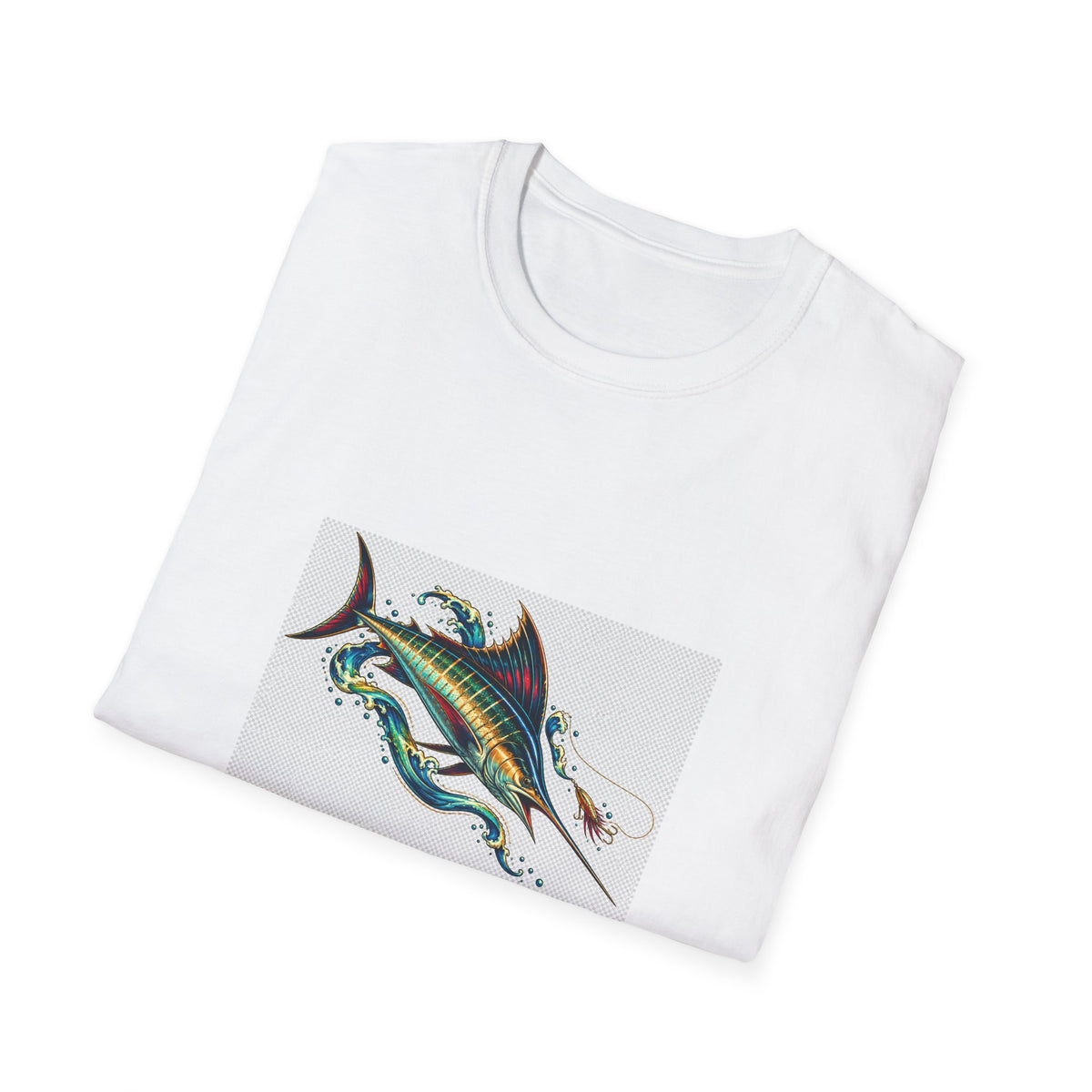 Marlin Illustration