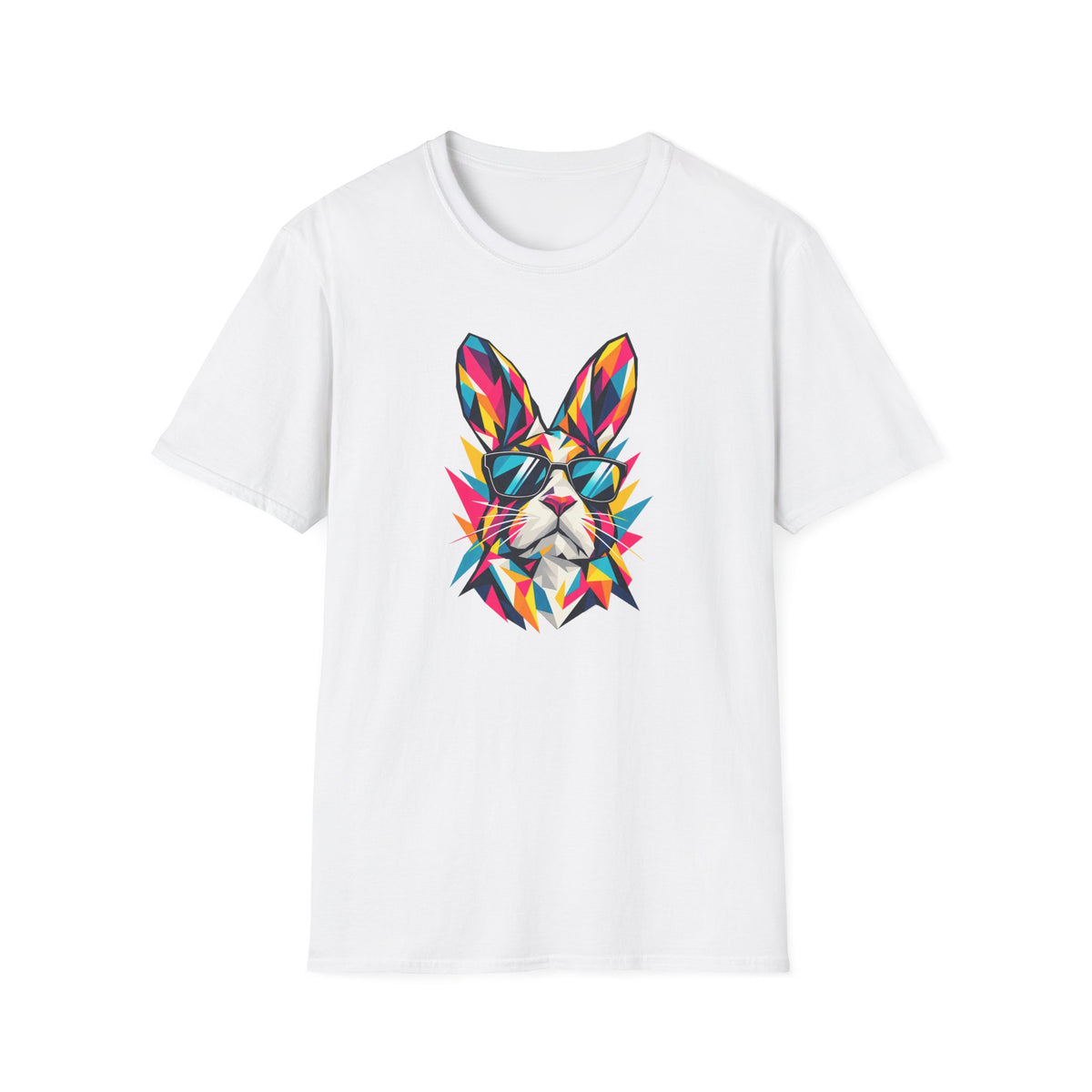 Geometric Bunny