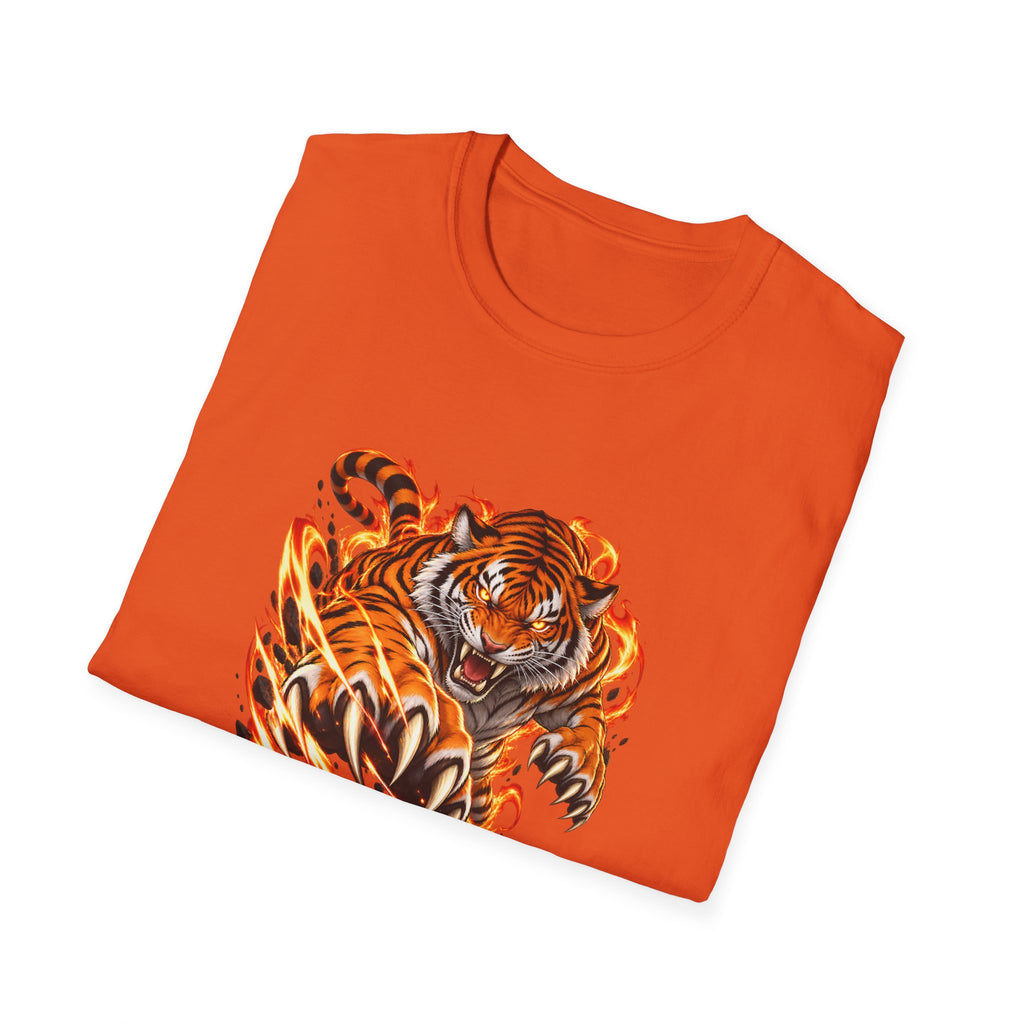 Fiery Tiger