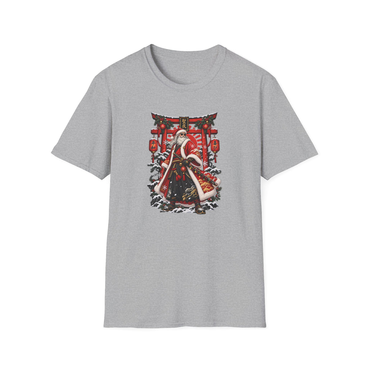 Samurai Santa