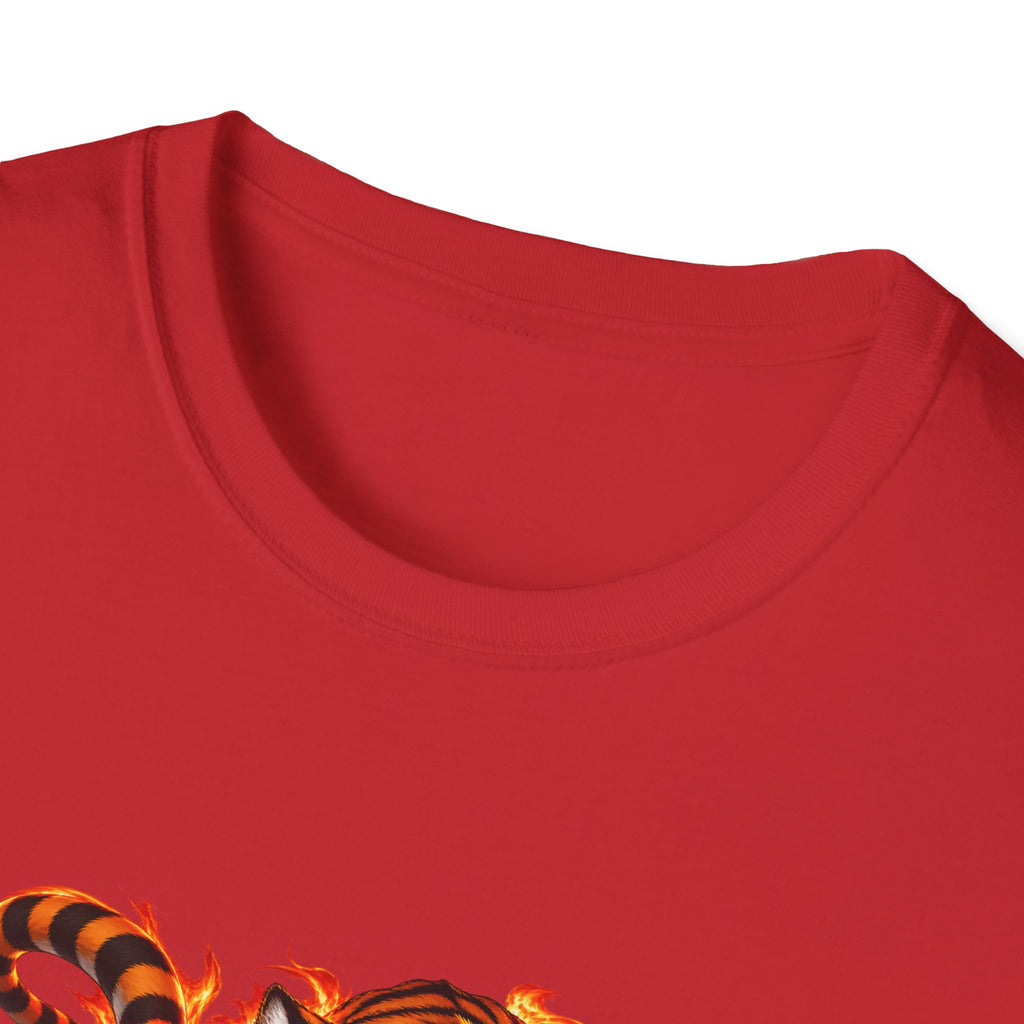 Fiery Tiger