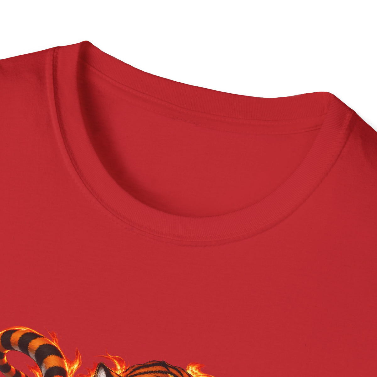Fiery Tiger