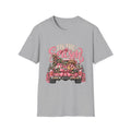 Tis The Season Dog Truck T-Shirt