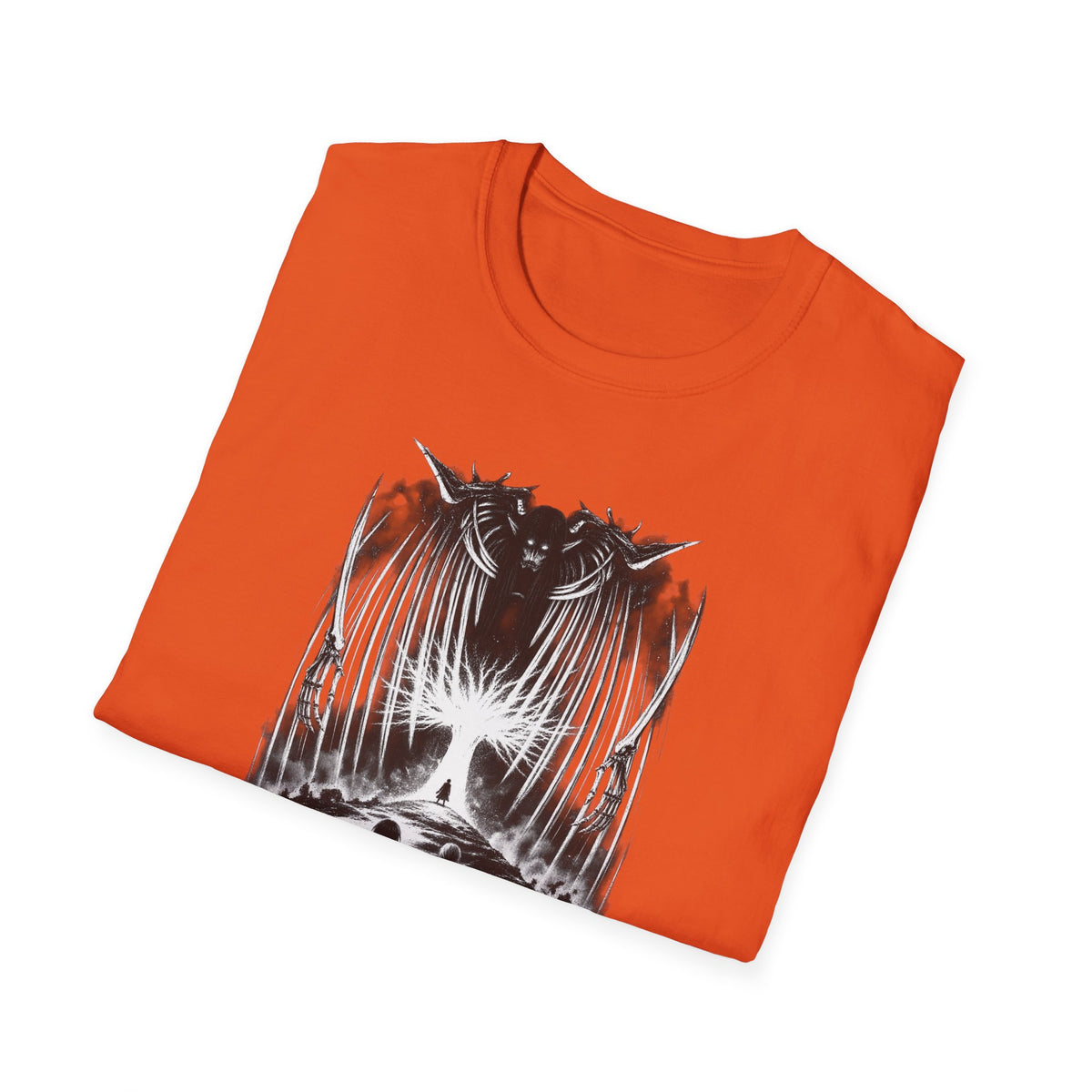 Epic Confrontation
