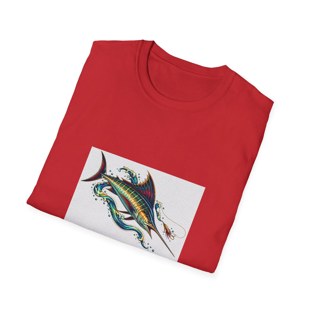 Marlin Illustration