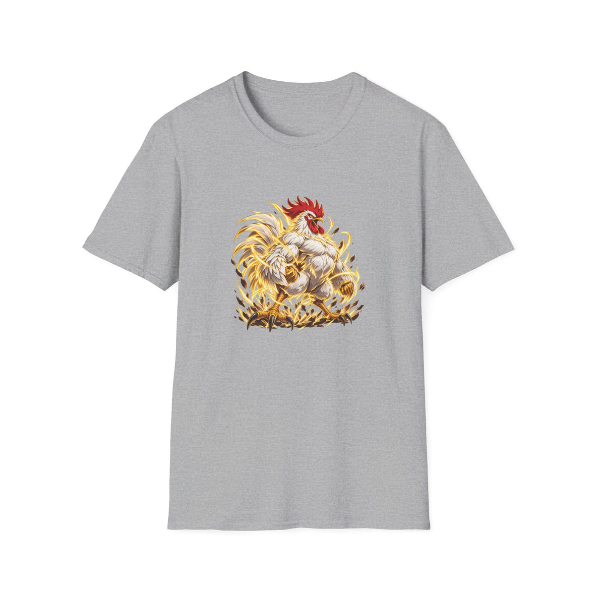 Rooster Warrior