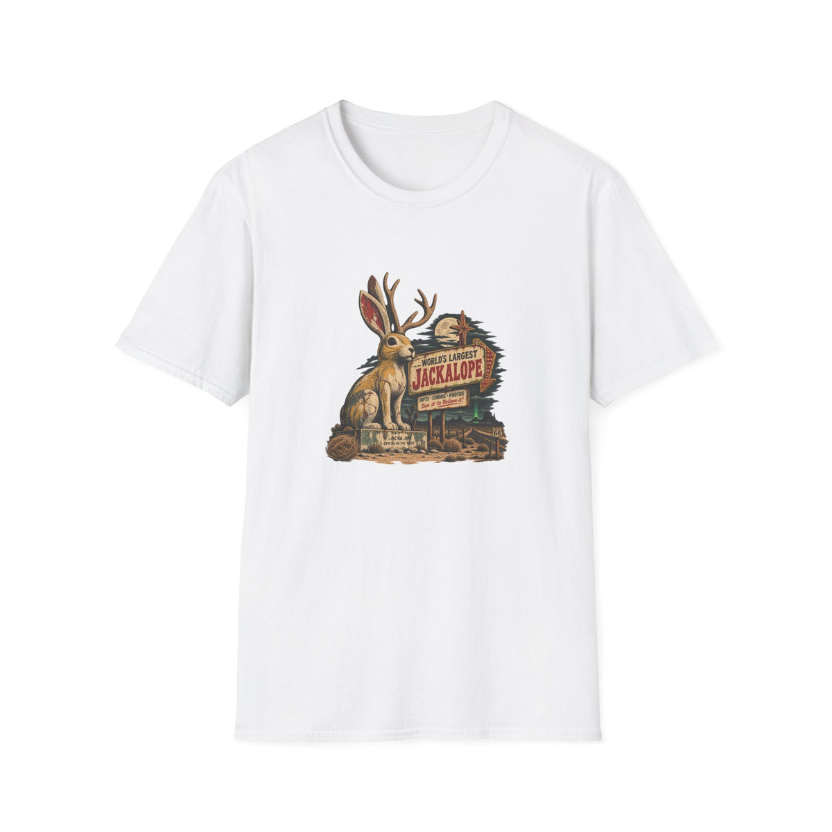 World's Largest Jackalope