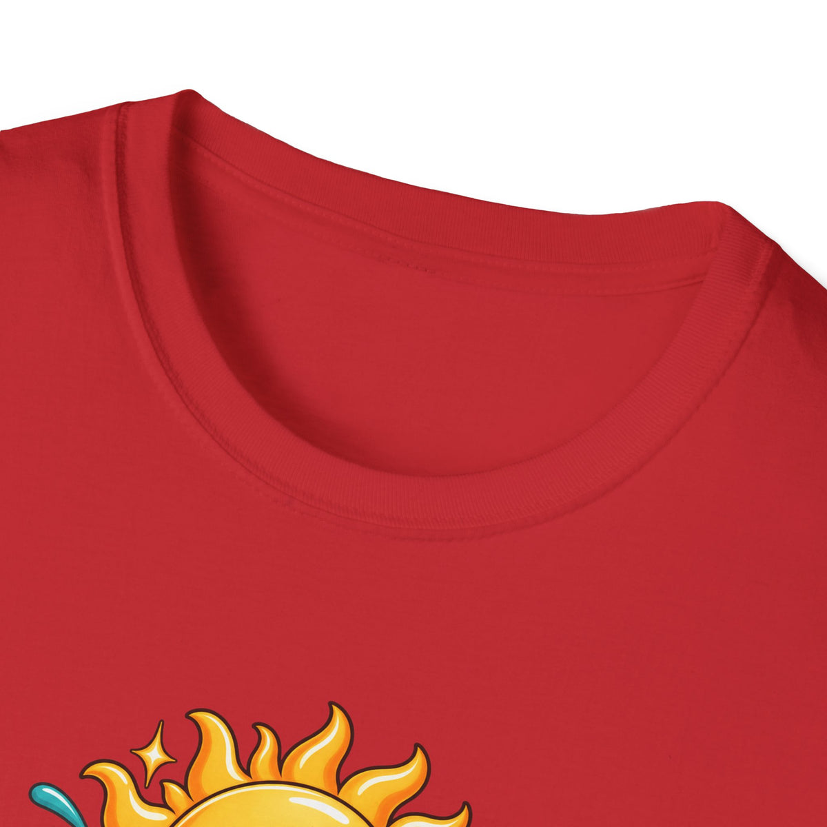 Stay Golden Sun Shirt