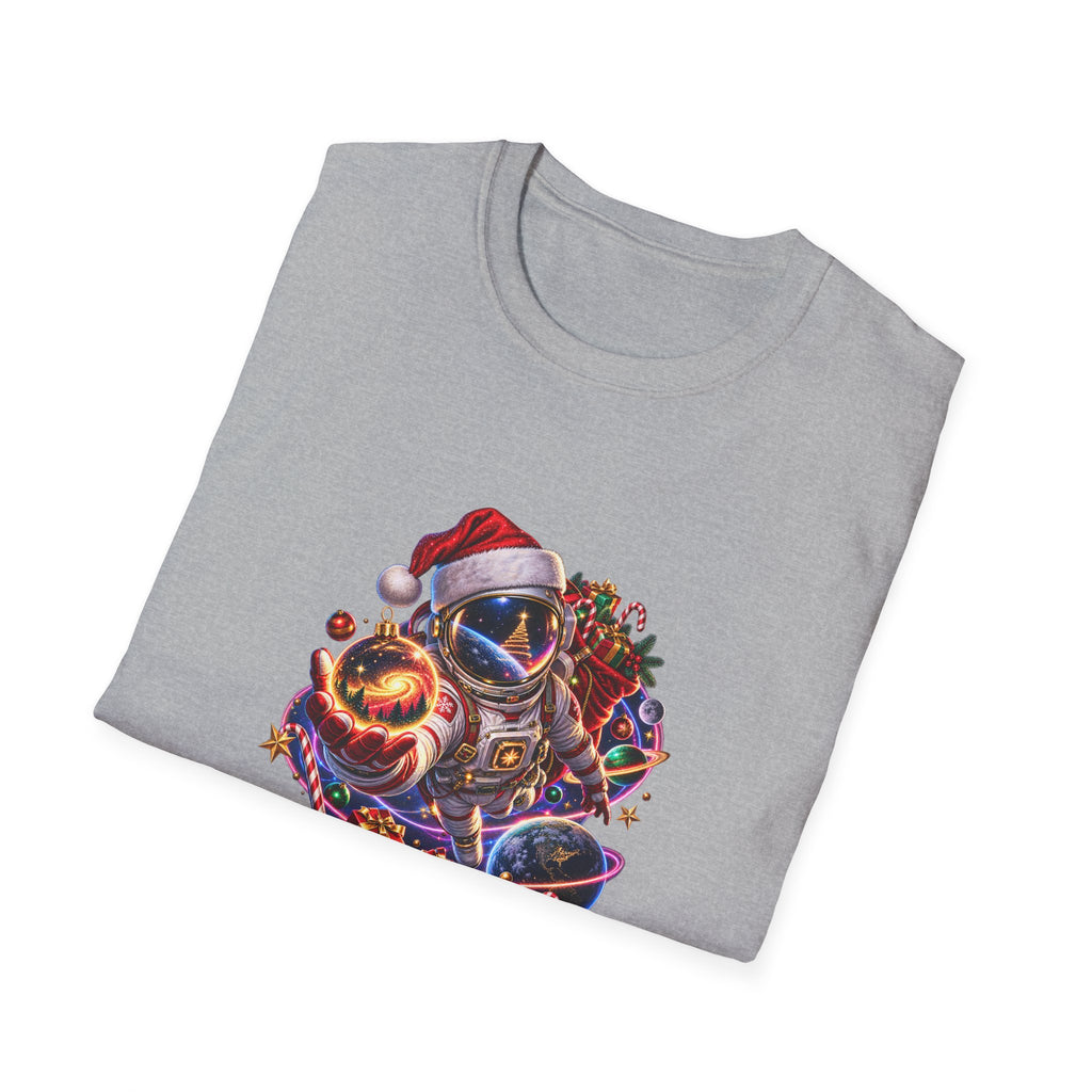 Astronaut Santa