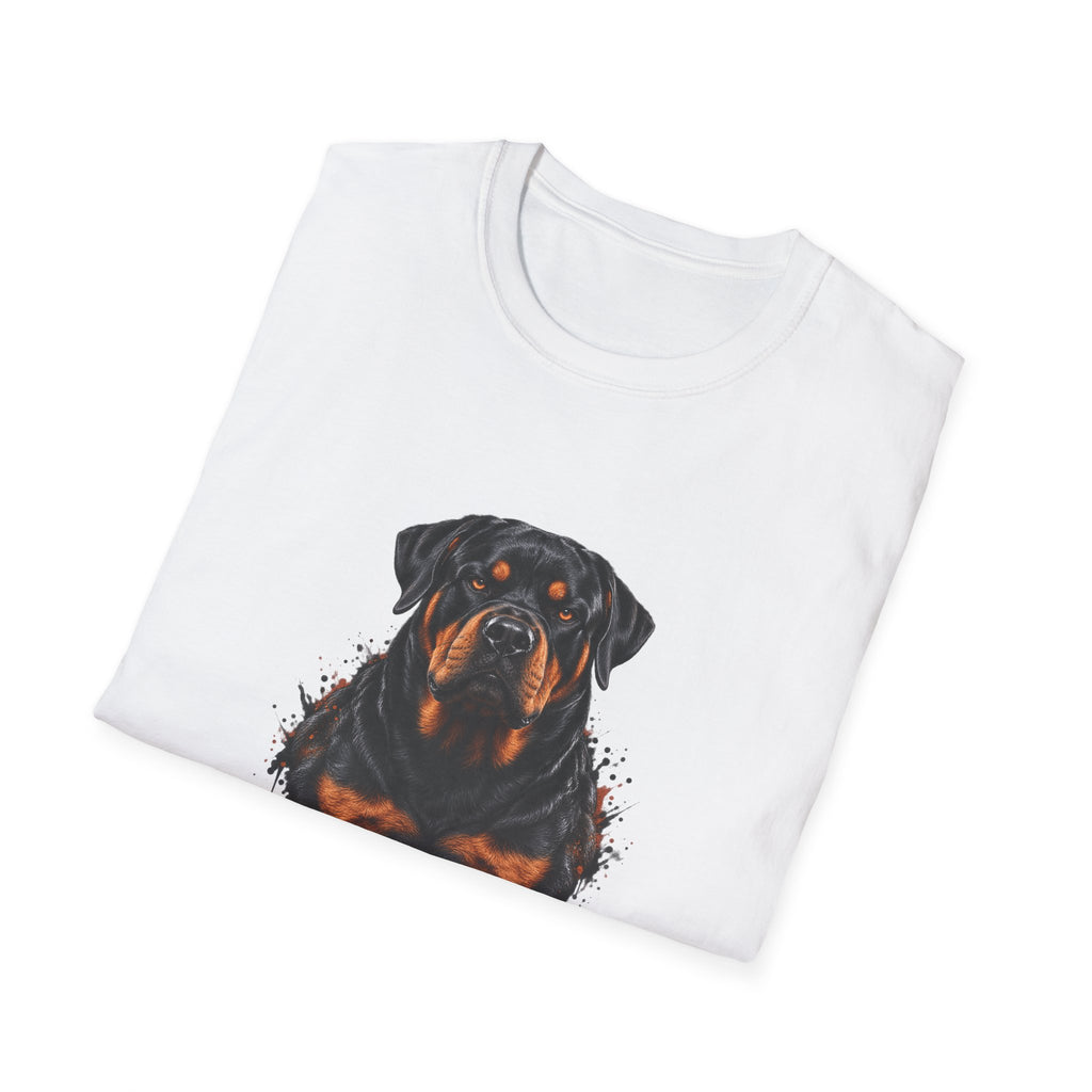 Rottweiler Portrait