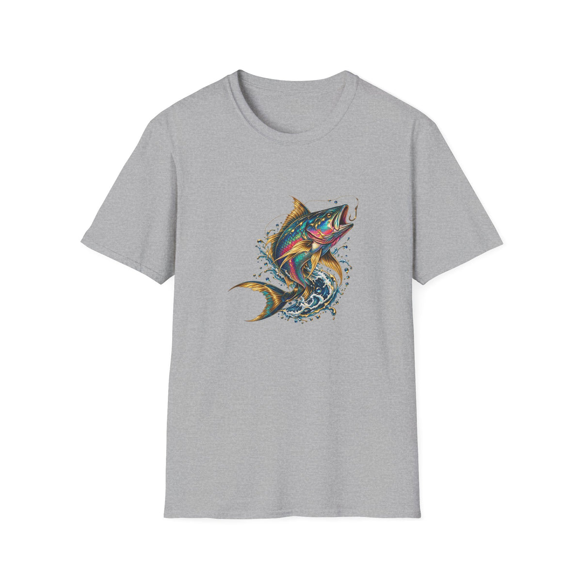 Fish with Hook