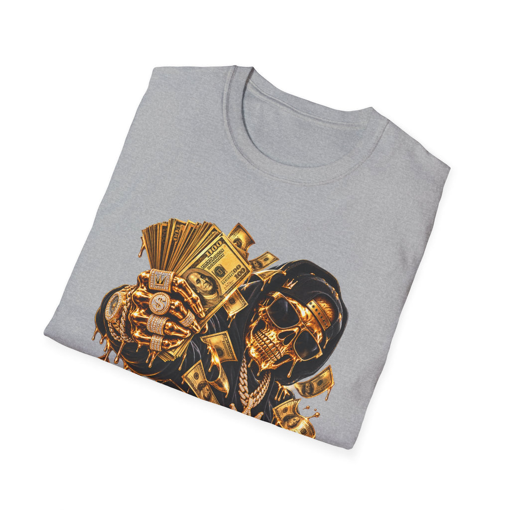 Death's Gold Flow T-Shirt