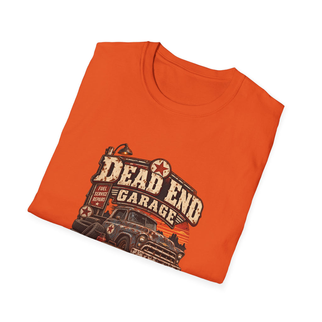 Dead End Garage
