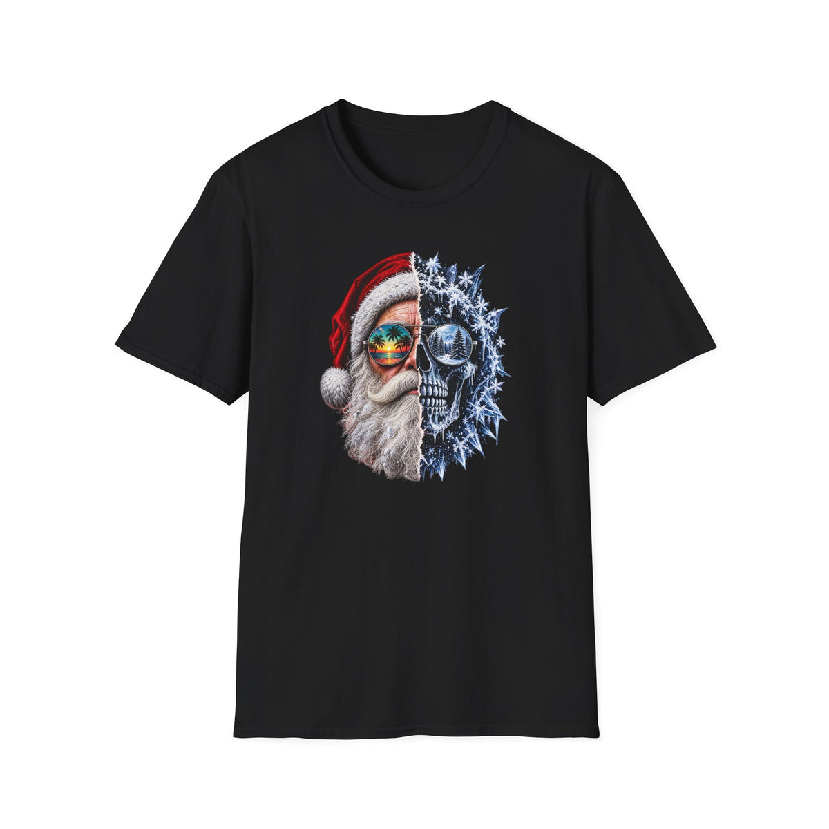 Santa Skull