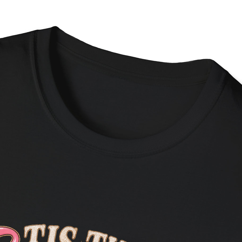 Tis The Season Dog Truck T-Shirt