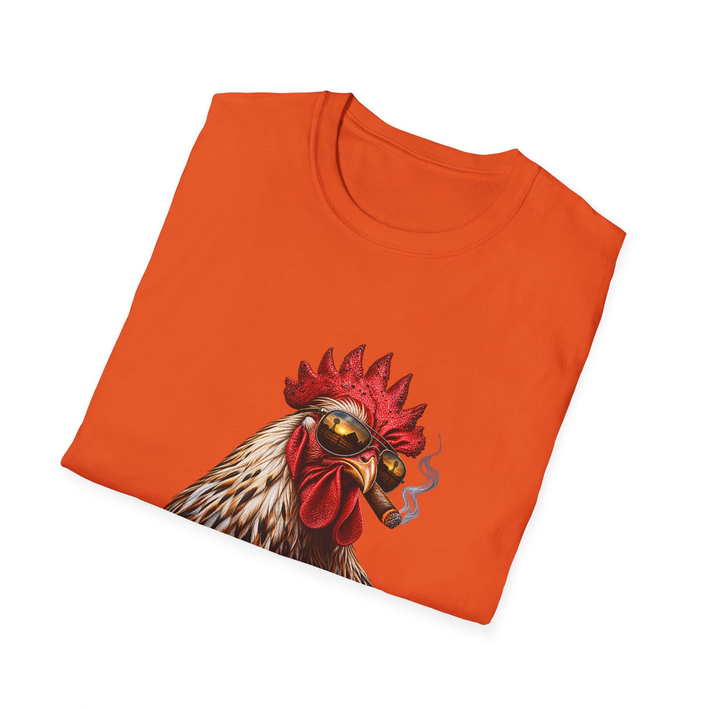 Cool Rooster
