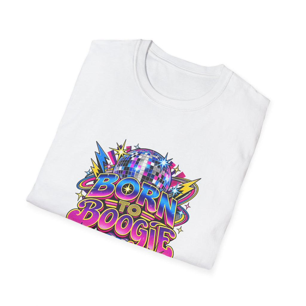 Born To Boogie