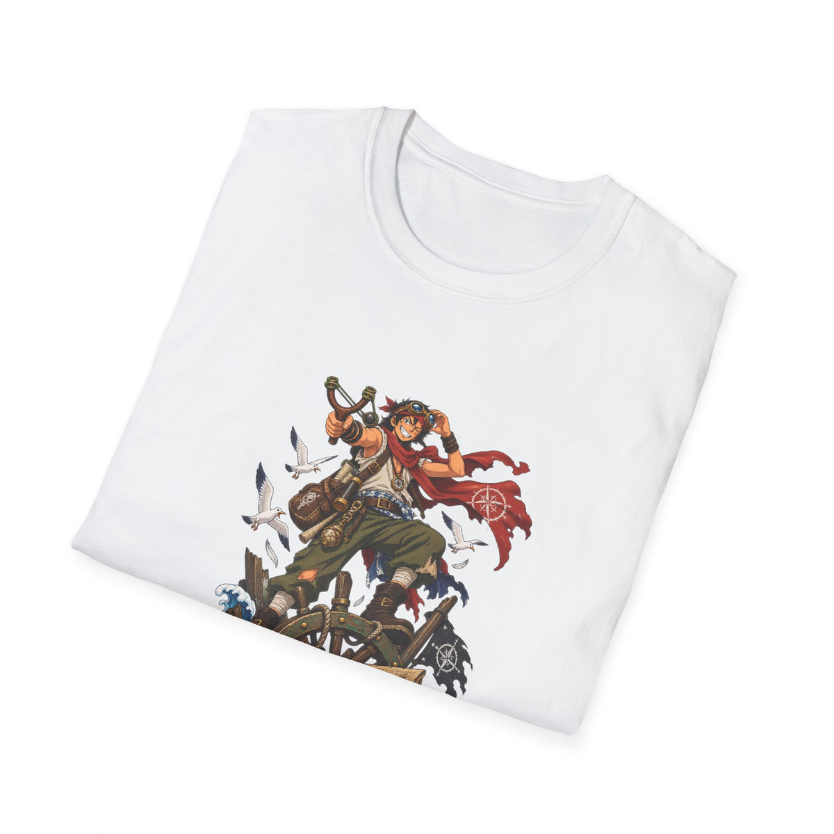 Adventurer Illustration
