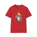 Geometric Parrot