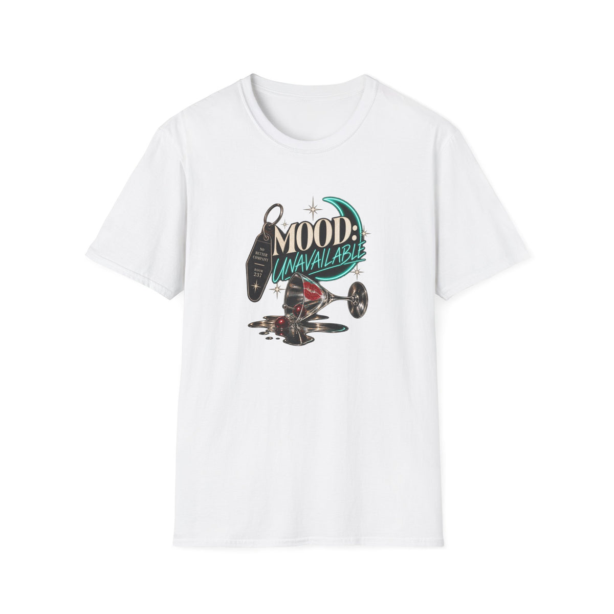 Mood: Unavailable Shirt