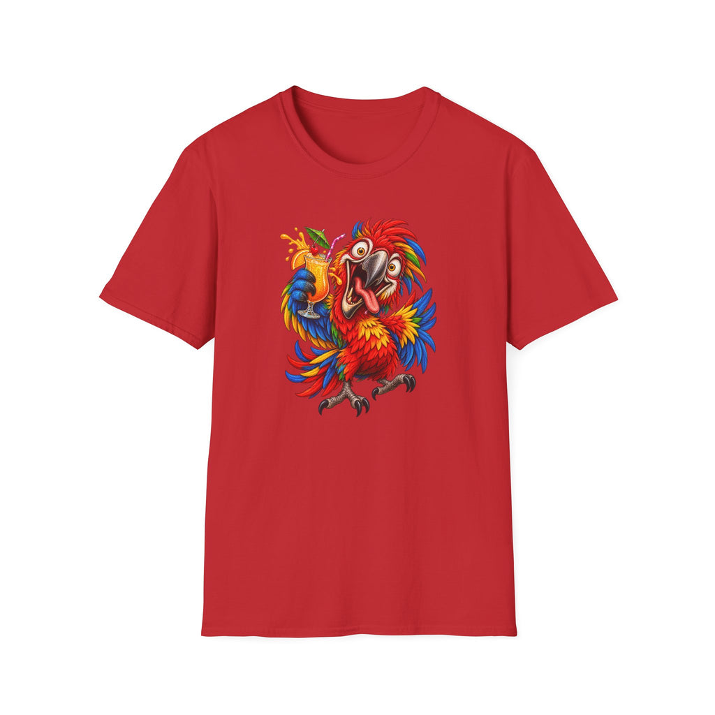 Tropical Parrot