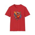 Tropical Parrot