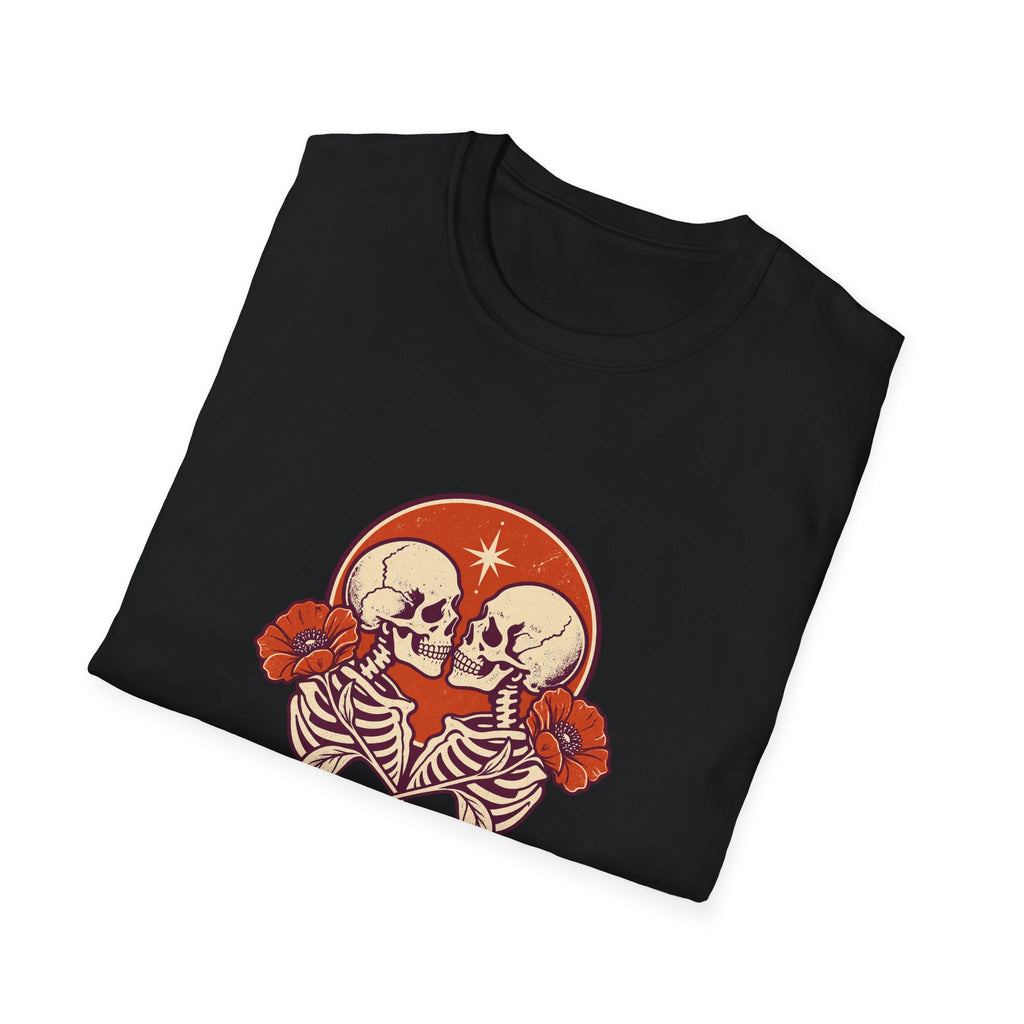 Skull and Roses