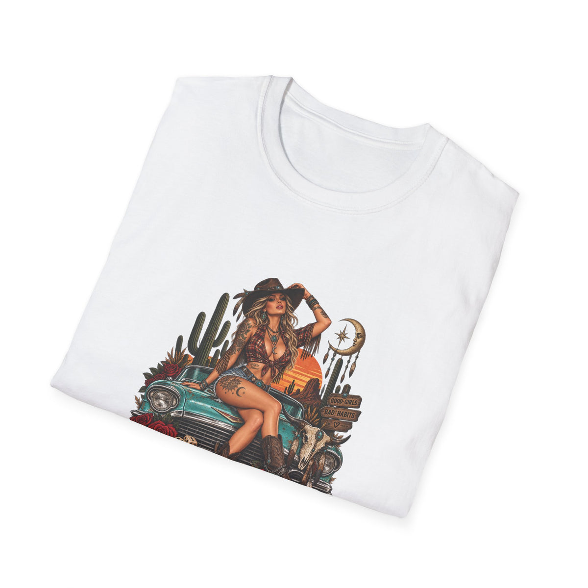 Desert Siren