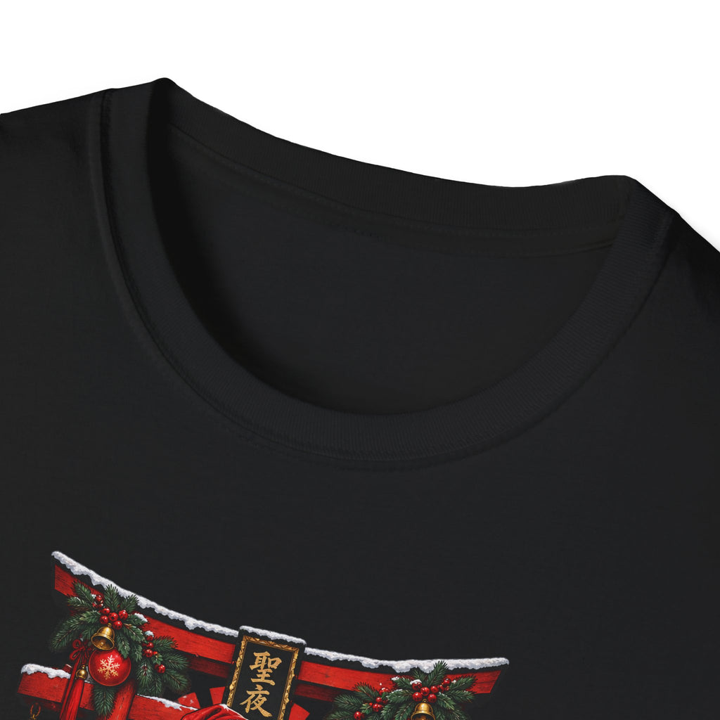 Samurai Santa