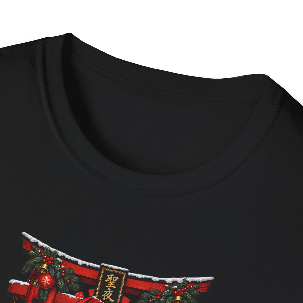 Samurai Santa