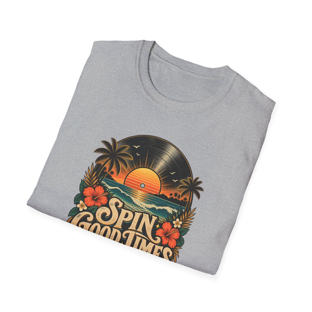 Spin Good Times