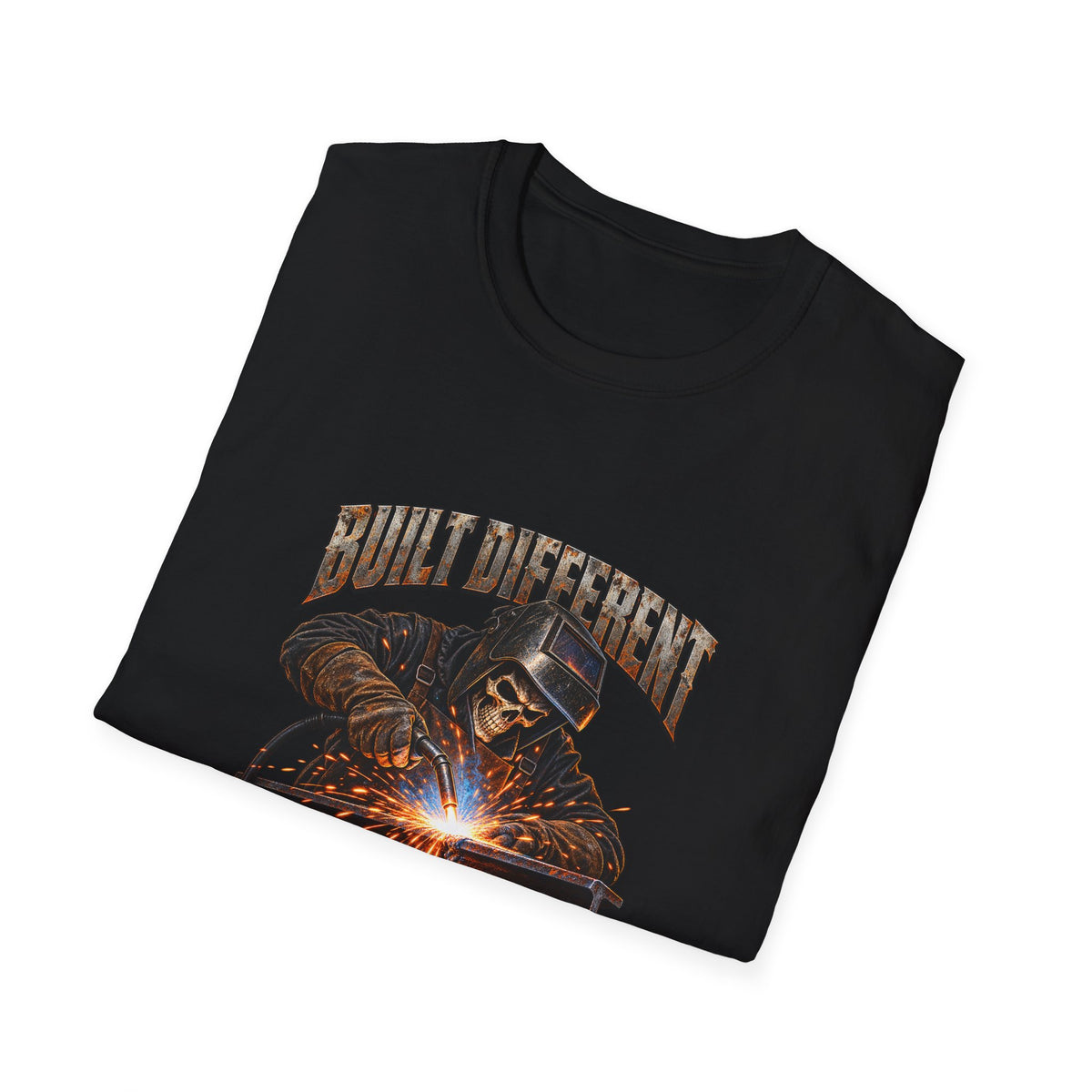 Built Different