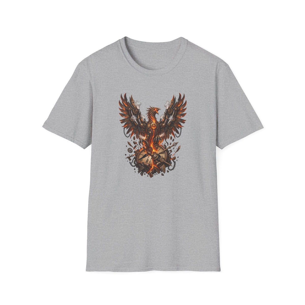 Mechanical Phoenix