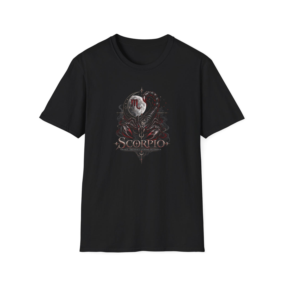 Scorpio Illustration