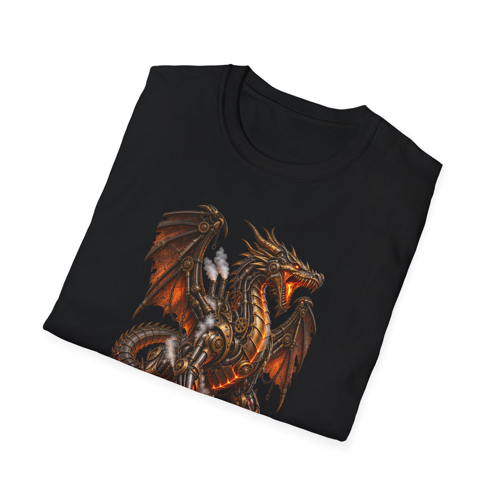 Steampunk Dragon