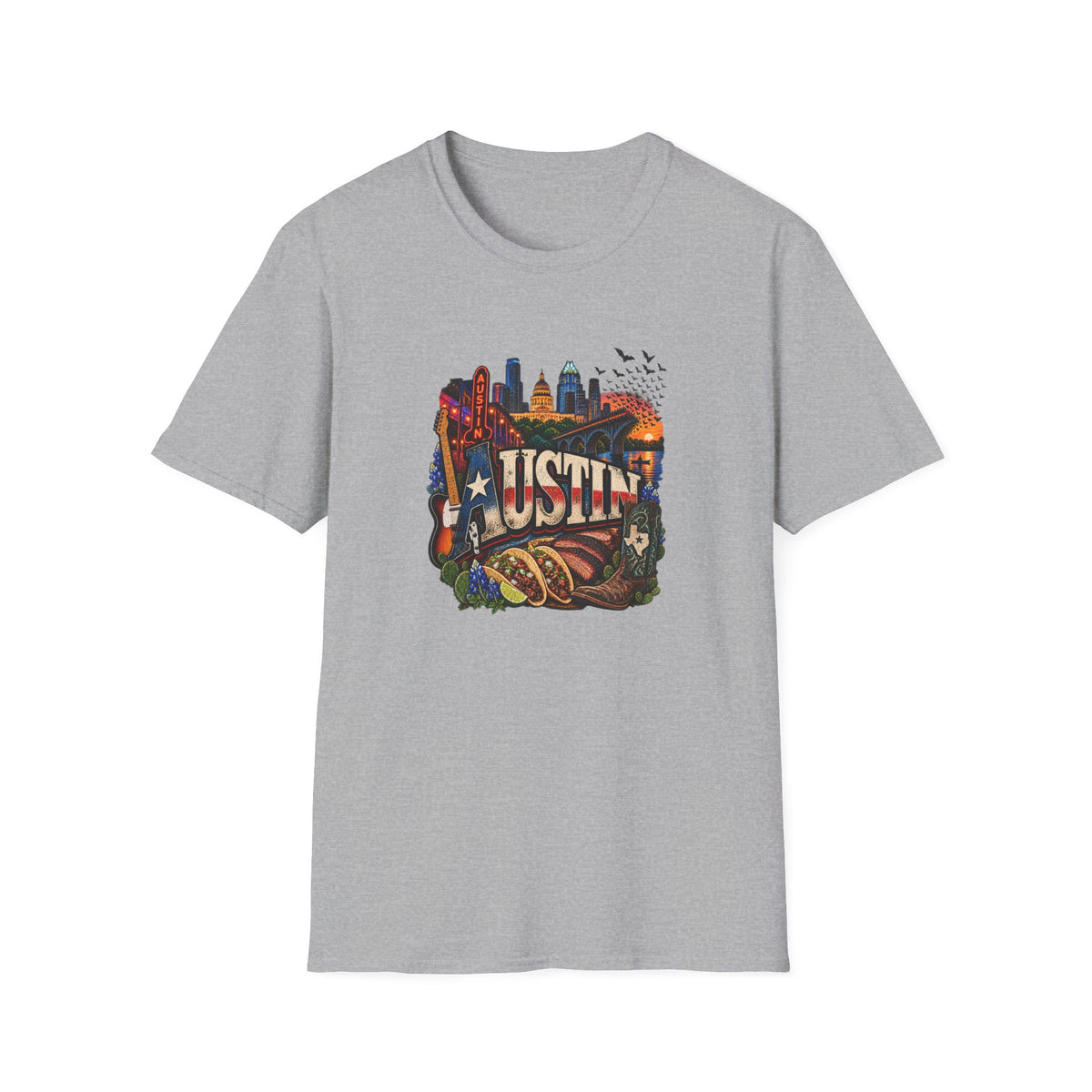 Austin Skyline
