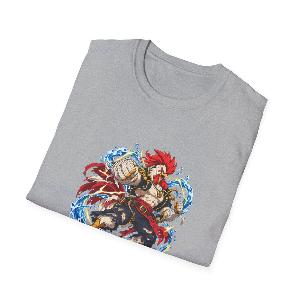 Rooster Warrior