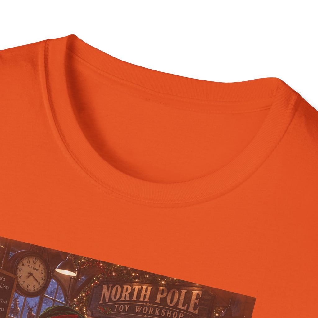 North Pole Toy Workshop