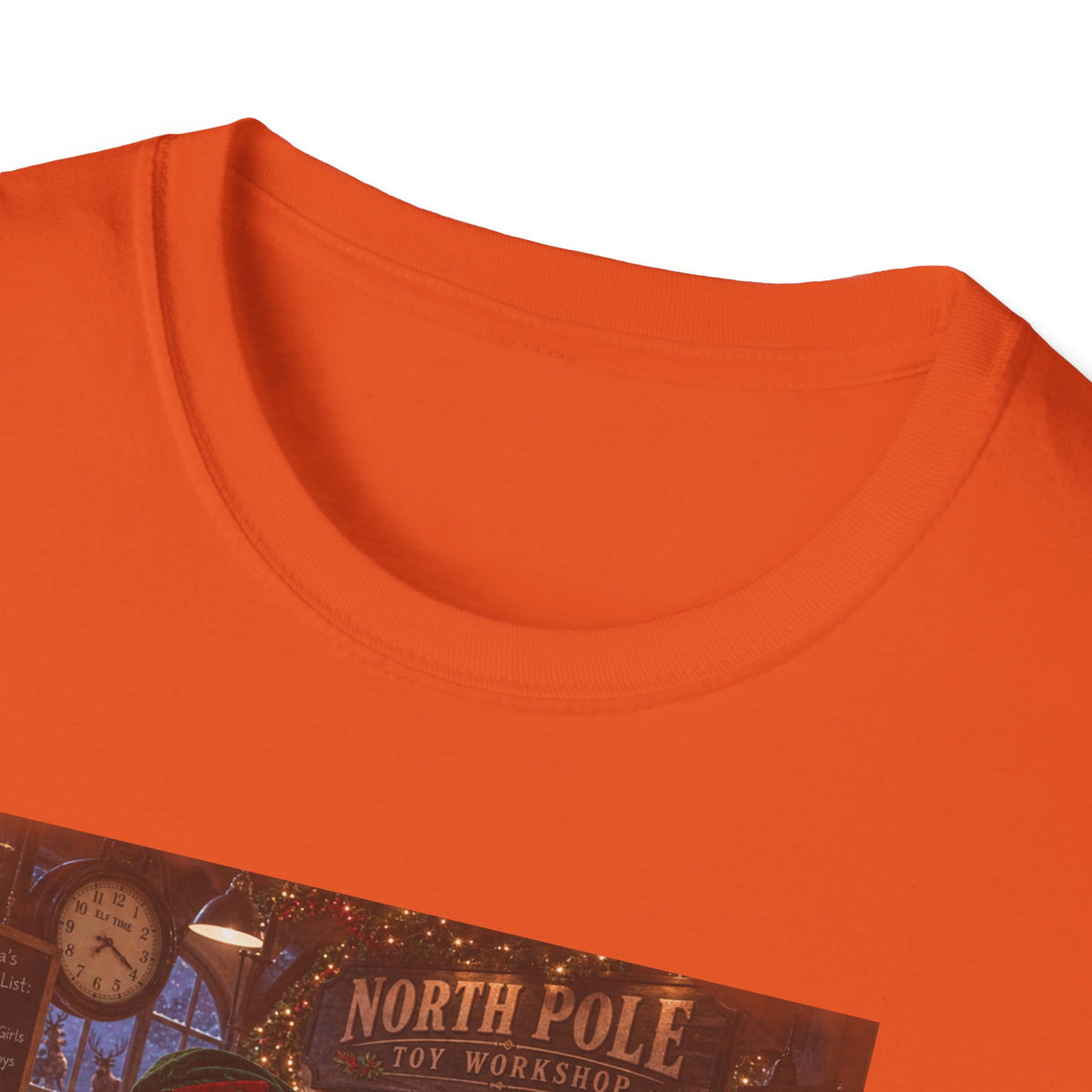 North Pole Toy Workshop